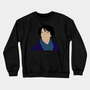 Sherlock Holmes Crewneck Sweatshirt